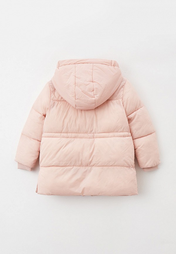 Куртка для девочки утепленная Sela цвет розовый  Фото 2