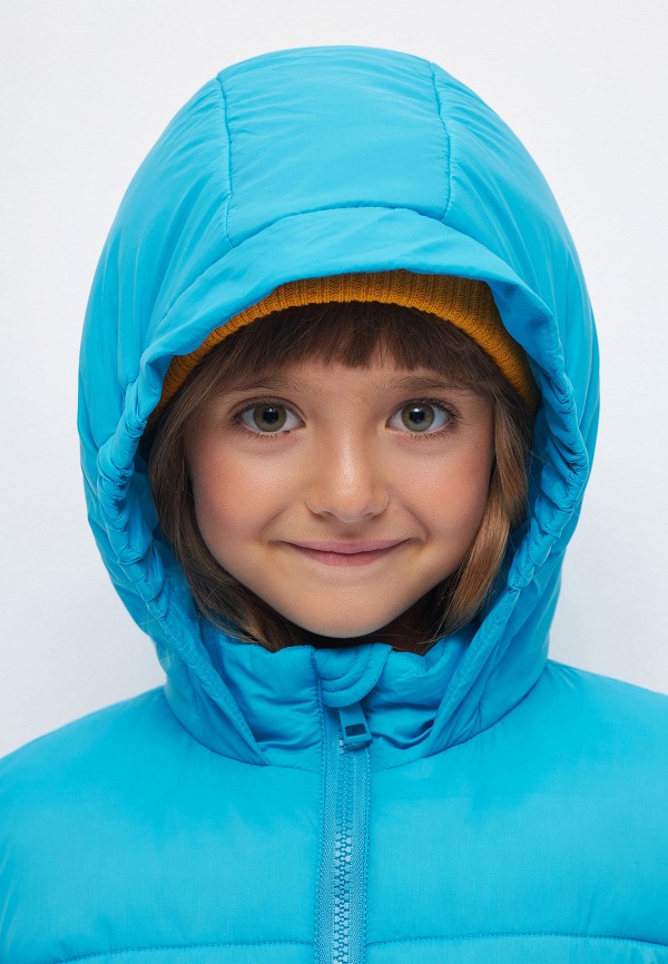 фото Куртка утепленная sela