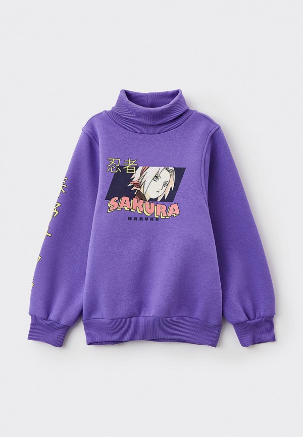 

Свитшот Sela, Фиолетовый, NARUTO