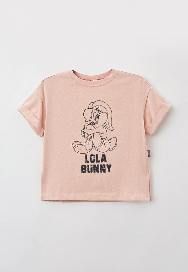 

Футболка Sela, Бежевый, LOONEY TUNES
