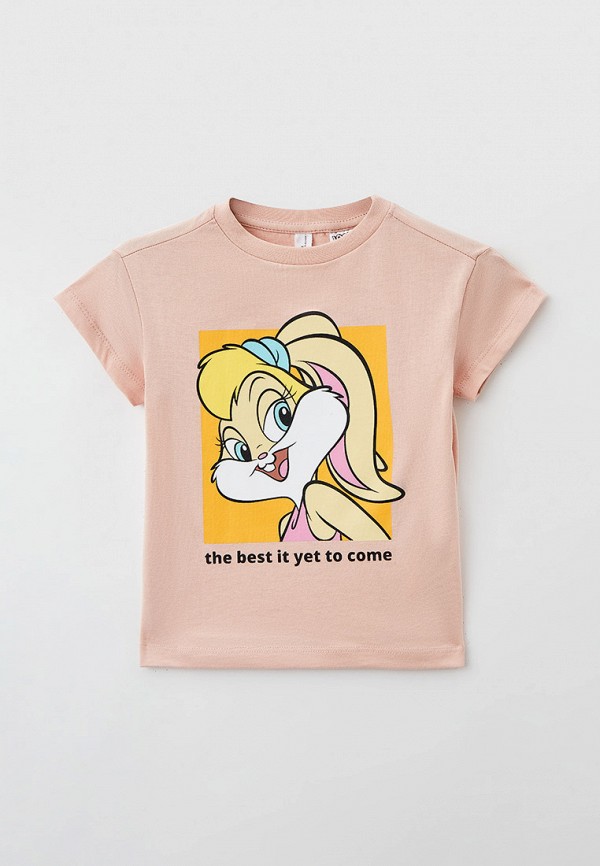 

Футболка Sela, Бежевый, LOONEY TUNES