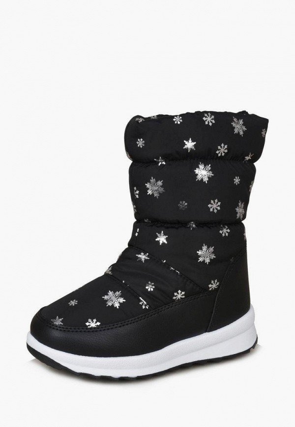 Дутики T.Taccardi черный, размер 32, фото 2