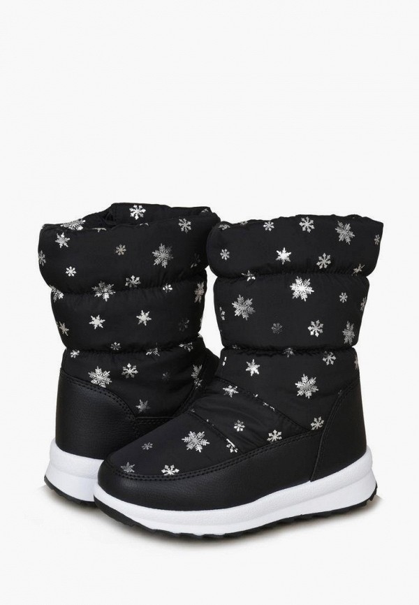 Дутики T.Taccardi черный, размер 32, фото 8