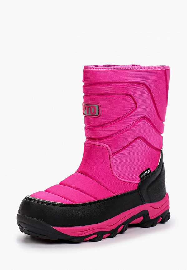 Дутики PlayToday фуксия, размер 38, фото 2