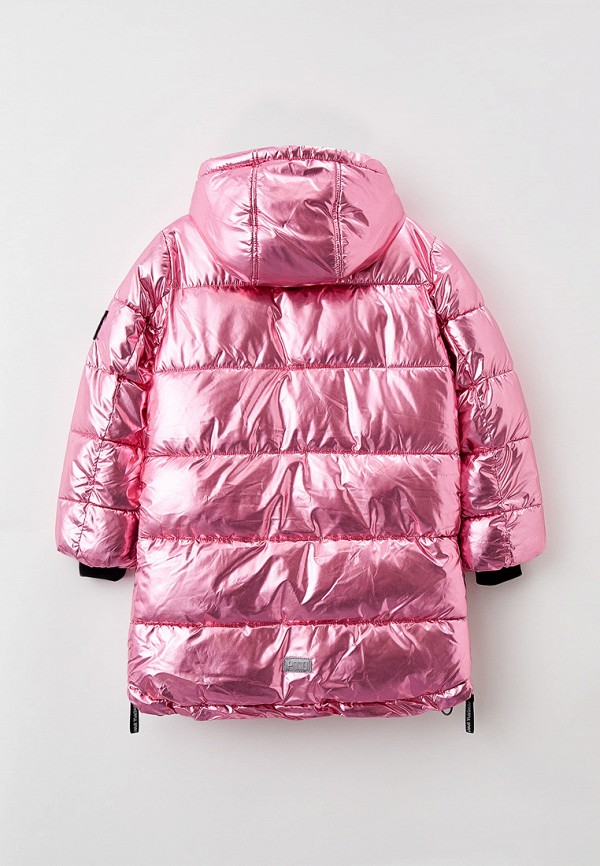 Куртка для девочки утепленная PlayToday цвет розовый  Фото 2