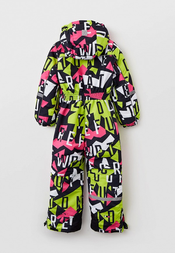 фото Комбинезон утепленный playtoday