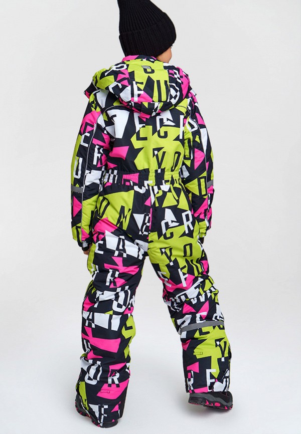 фото Комбинезон утепленный playtoday