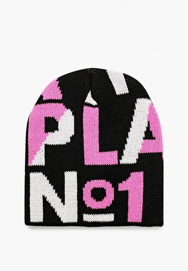 

Шапка PlayToday, Черный