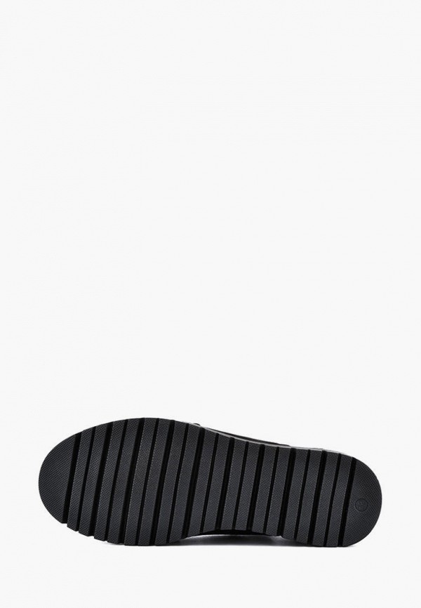 Ботинки для девочки KP K.Pafi цвет черный  Фото 6