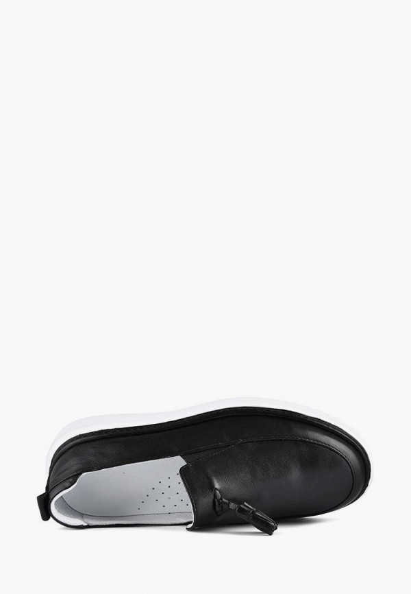 Туфли для девочки KP K.Pafi цвет черный  Фото 5