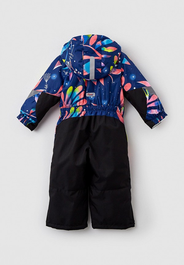 фото Комбинезон утепленный oldos