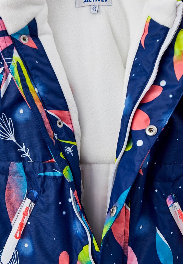 фото Комбинезон утепленный oldos