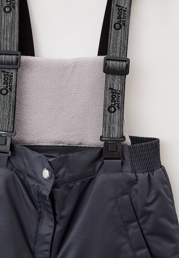 фото Брюки утепленные oldos