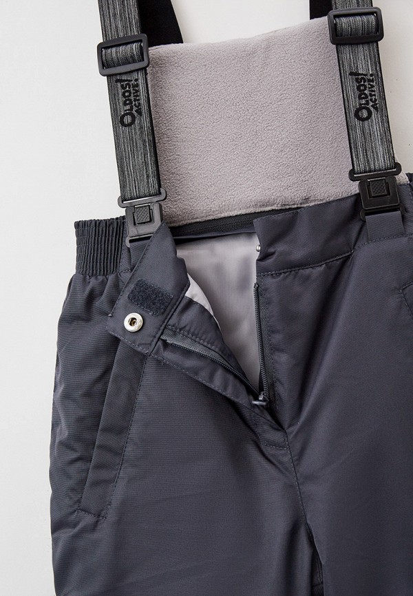 фото Брюки утепленные oldos