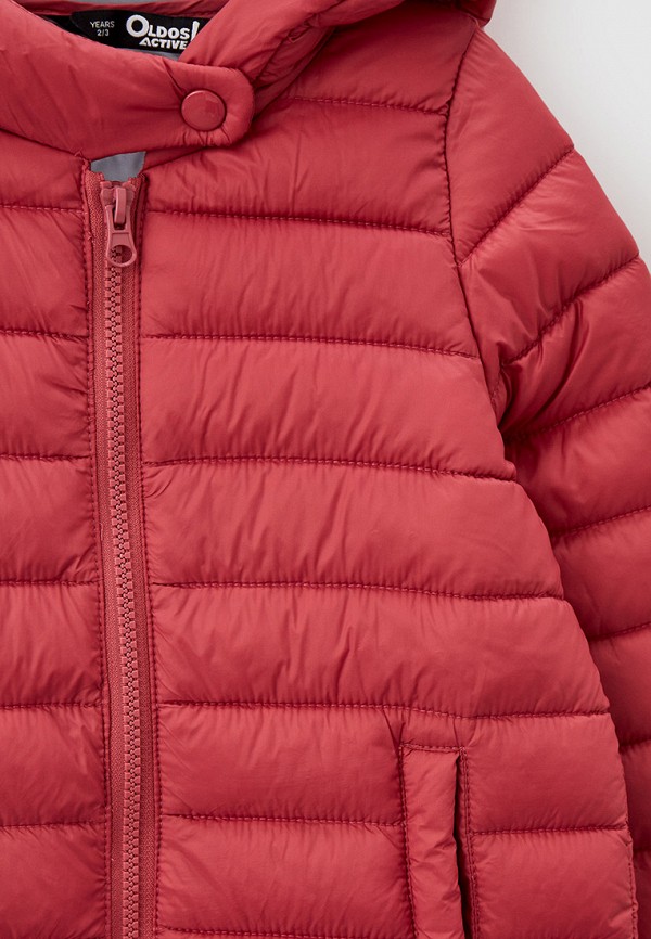 фото Куртка утепленная oldos