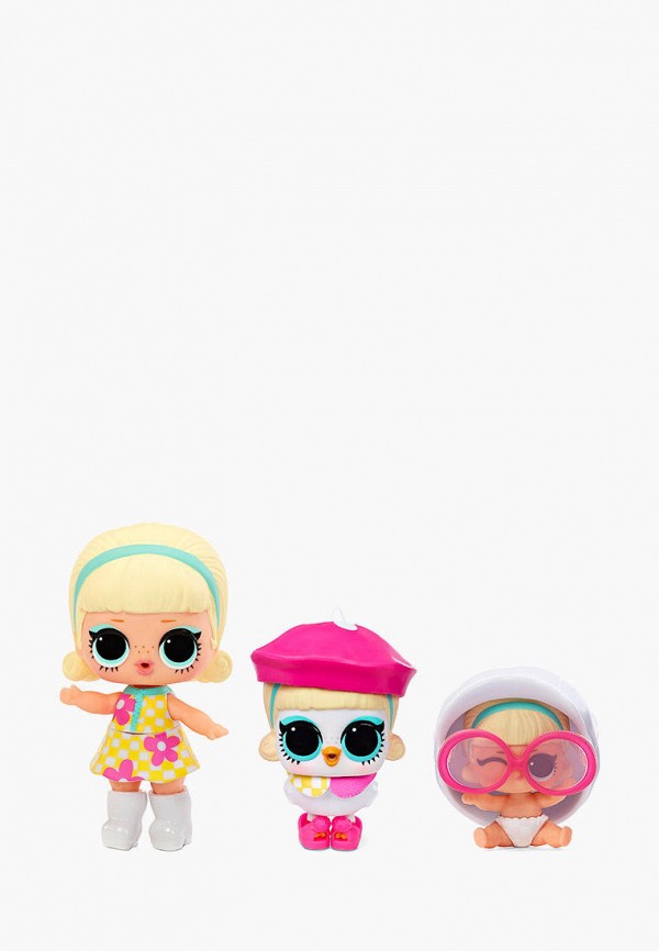 фото Набор игровой l.o.l.