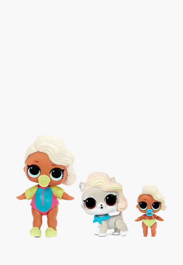 фото Набор игровой l.o.l.