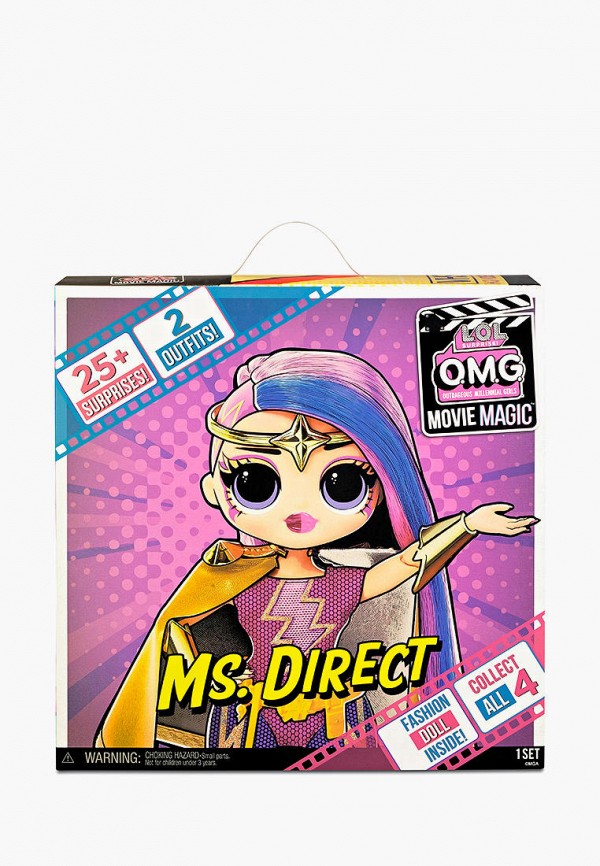 фото Набор игровой l.o.l.