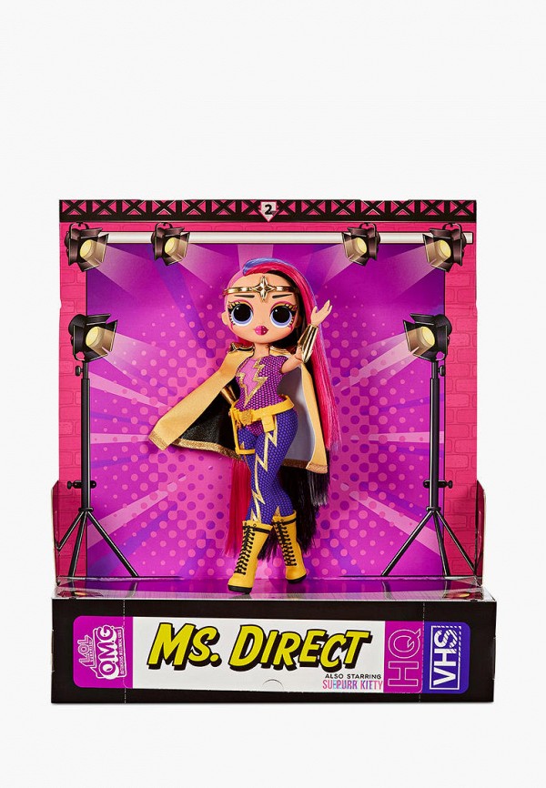 фото Набор игровой l.o.l.