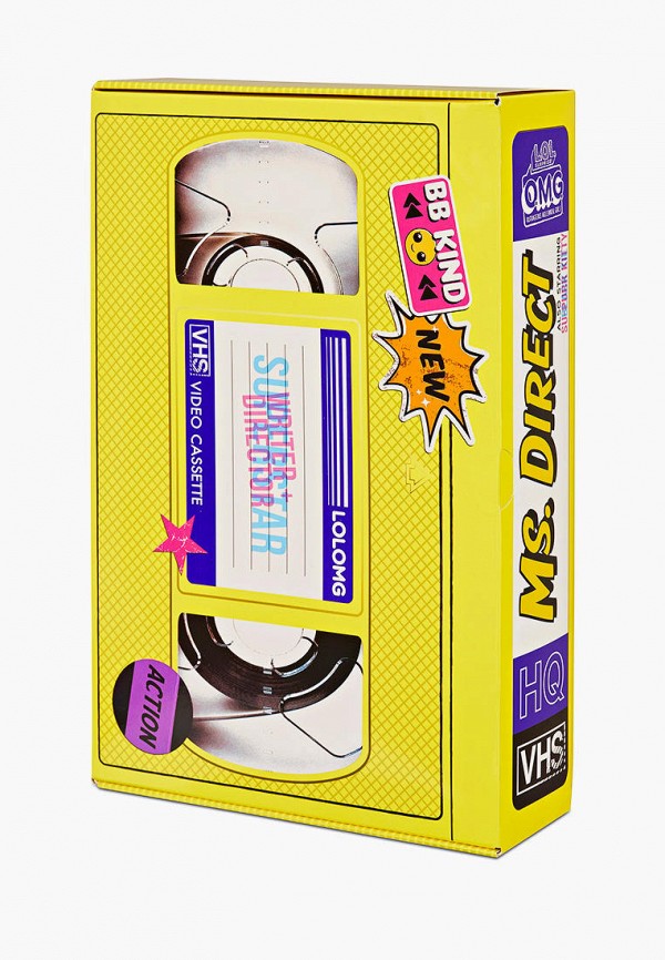 фото Набор игровой l.o.l.