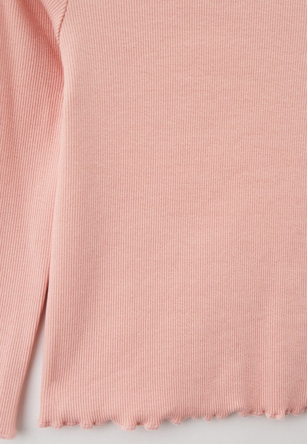 Лонгслив для девочки Mark Formelle цвет розовый  Фото 3