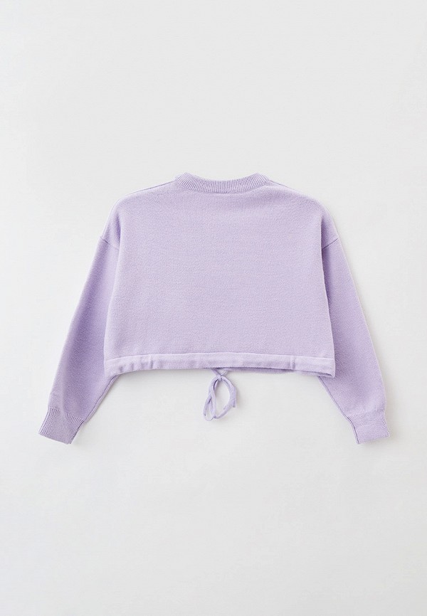 Джемпер O'stin фиолетовый, размер 158, фото 2
