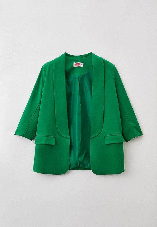 

Жакет Olya Stoforandova, Зеленый