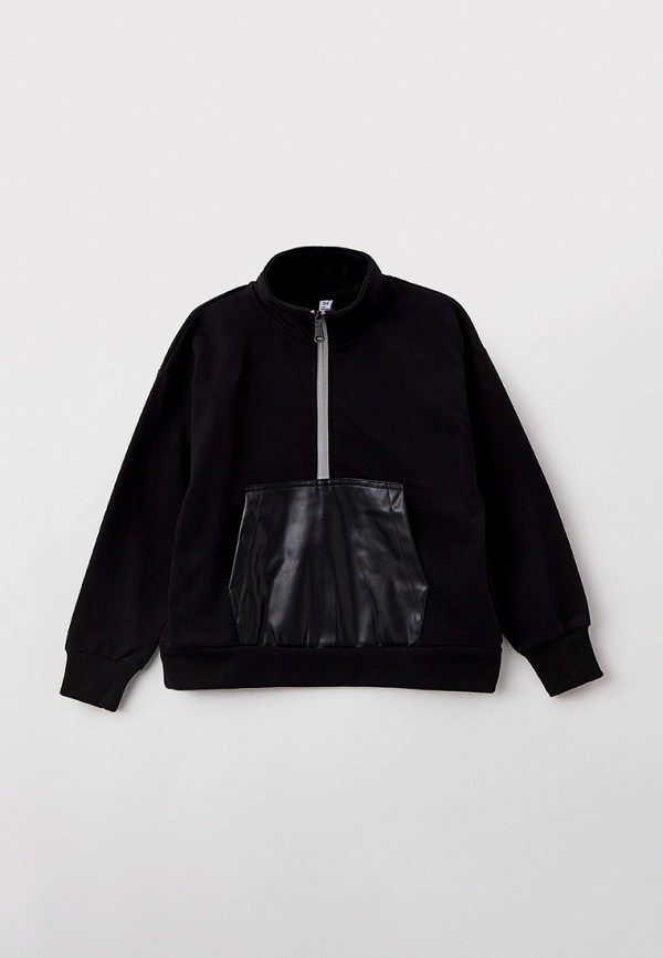 

Олимпийка PlayToday, Черный