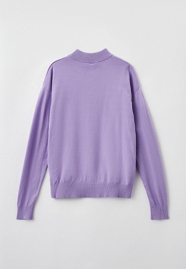 Джемпер O'stin фиолетовый, размер 158, фото 2
