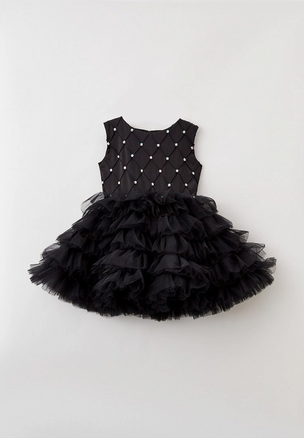 Платье Monikamo черного цвета