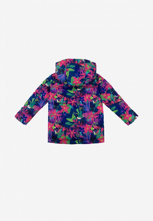 Куртка для девочки утепленная Kapika цвет разноцветный  Фото 2