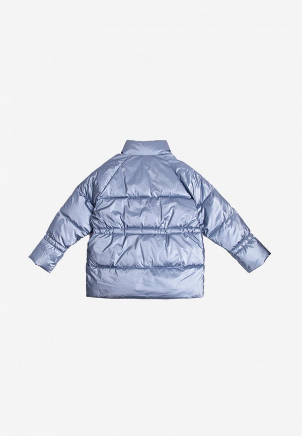 Куртка для девочки утепленная Kapika цвет голубой  Фото 2