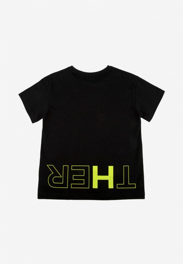 Футболка Kapika черный, размер 158, фото 2