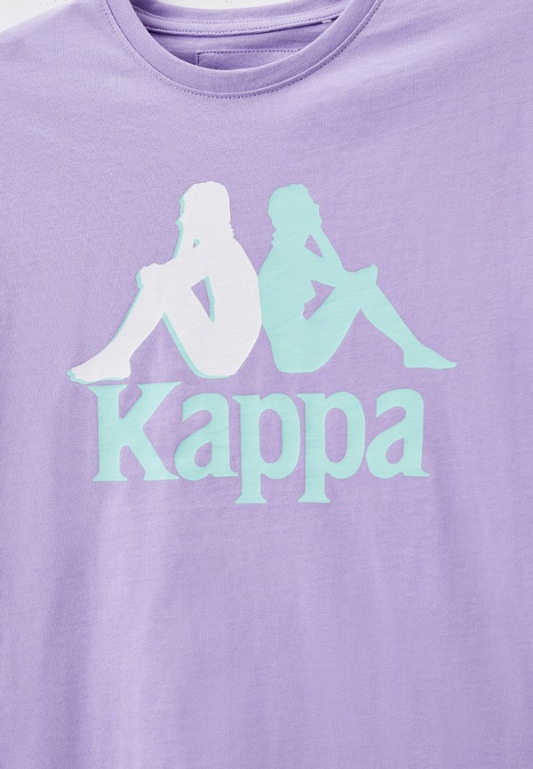 фото Футболка kappa