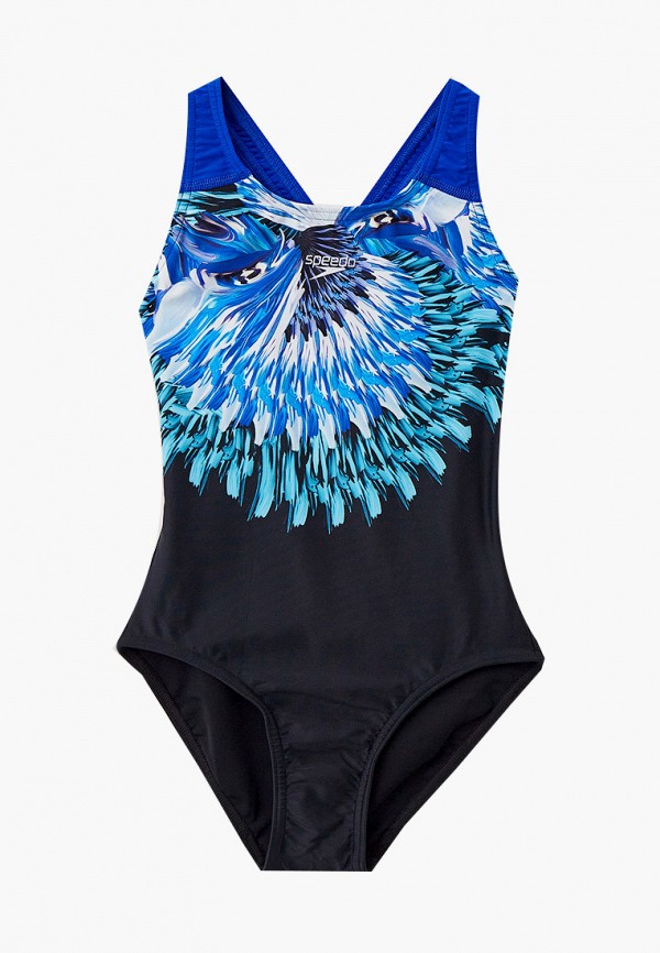 

Купальник Speedo, Разноцветный, DIGI PLMT SPBK