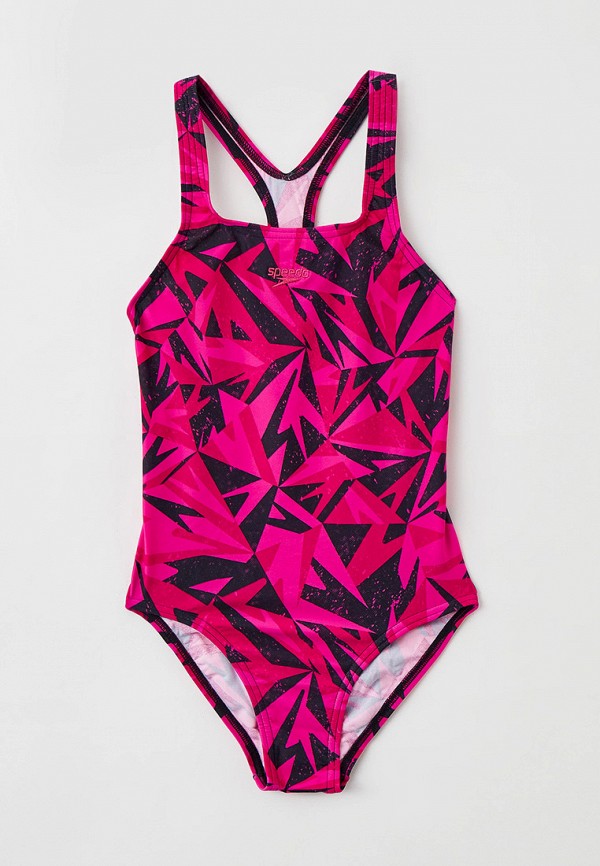 

Купальник Speedo, Фуксия, HYPERBOOM
