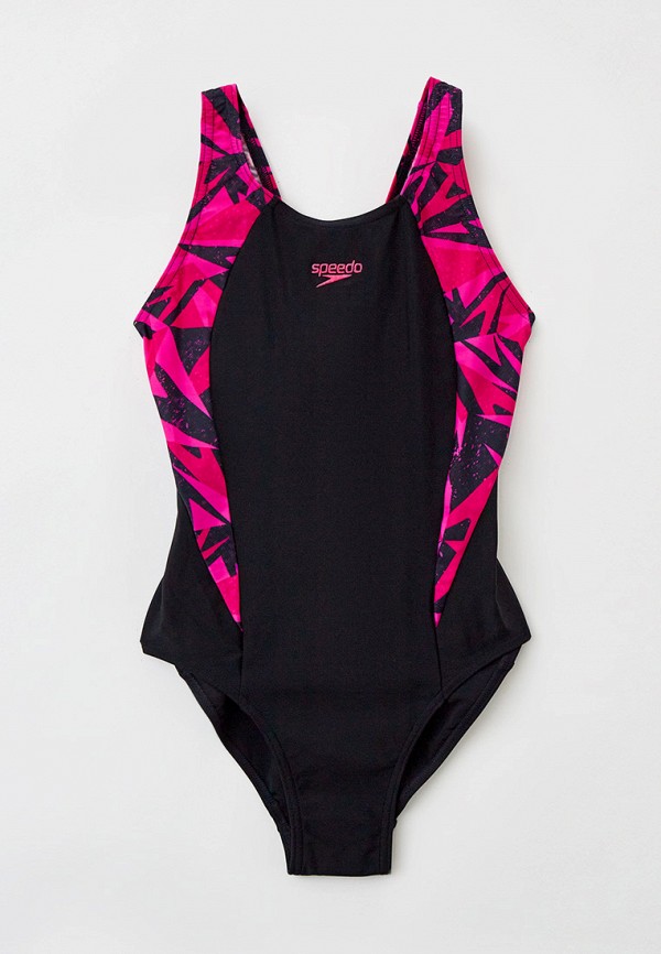 

Купальник Speedo, Черный, HYPERBOOM