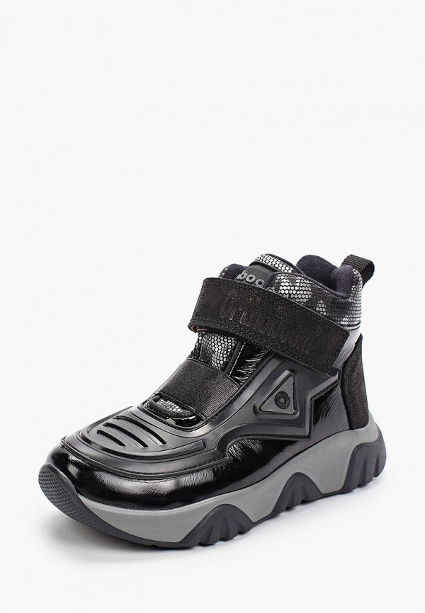 фото Ботинки orthoboom