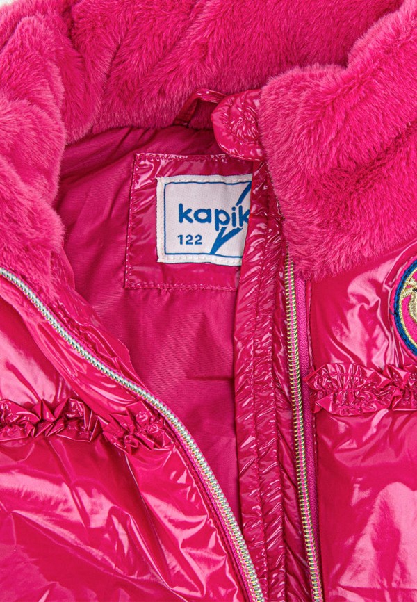 фото Жилет утепленный kapika