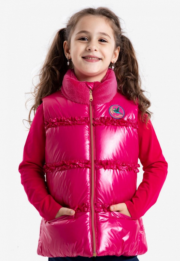 фото Жилет утепленный kapika