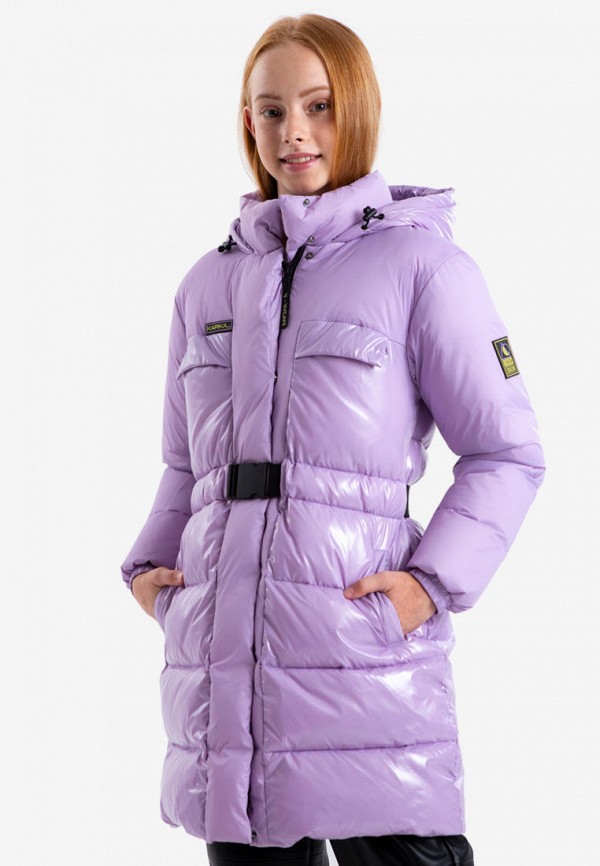 фото Куртка утепленная kapika