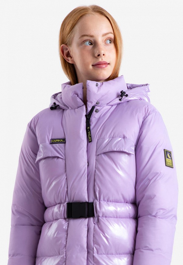 фото Куртка утепленная kapika