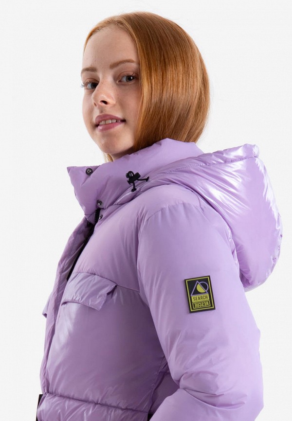 фото Куртка утепленная kapika