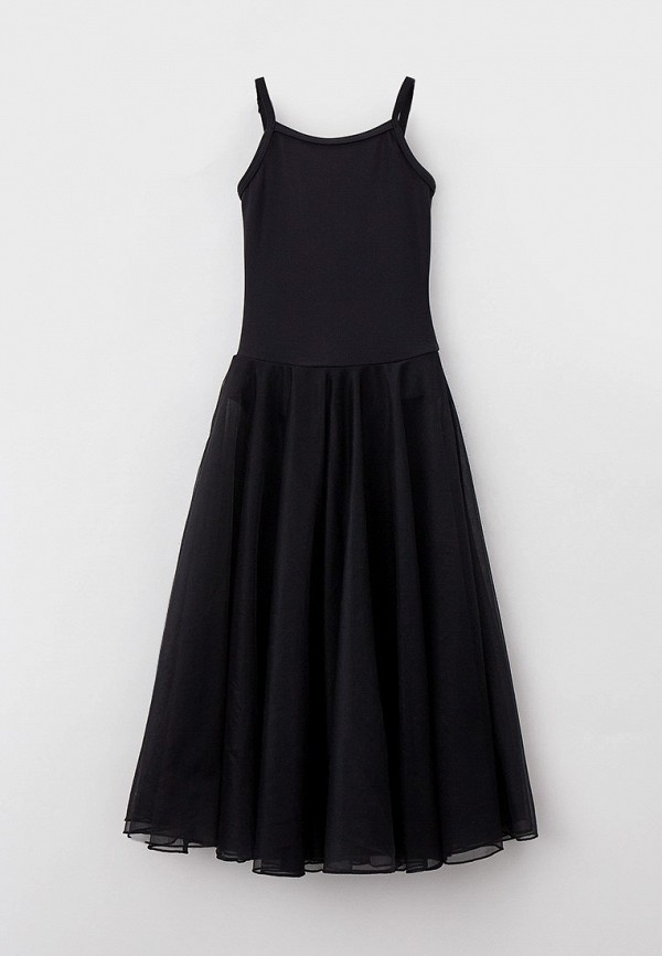 Платье Emdi черного цвета
