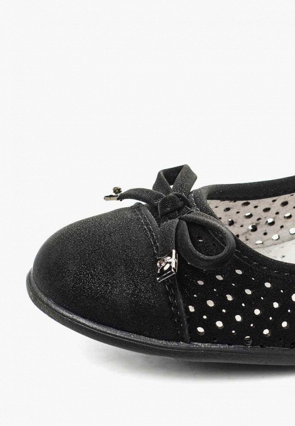Туфли для девочки Zenden First цвет черный  Фото 6