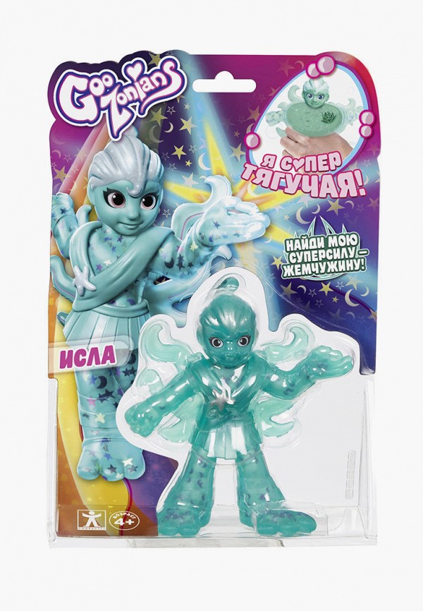 Фигурка Росмэн бирюзовый, размер 00, фото 3