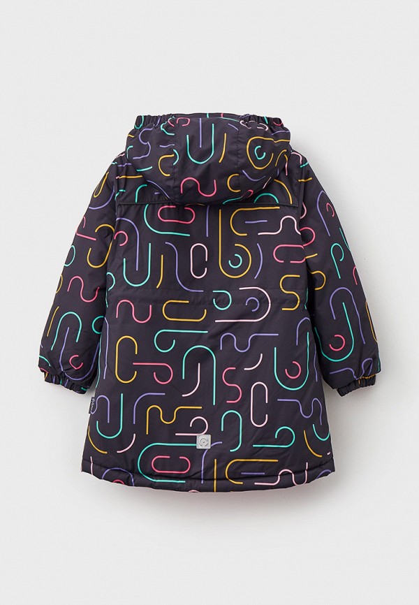 фото Куртка утепленная crockid