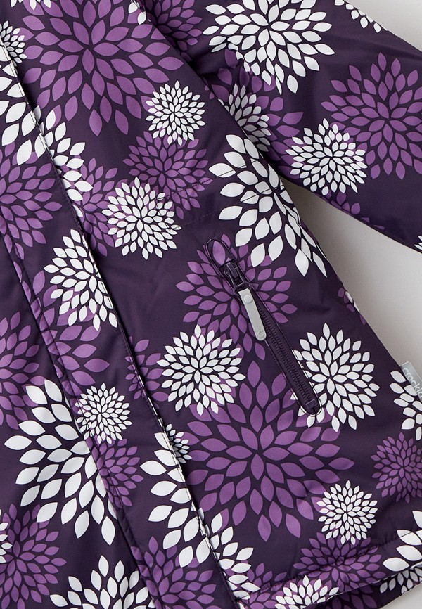 фото Куртка утепленная crockid