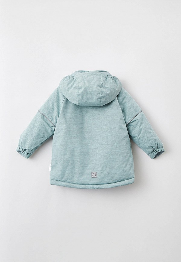 фото Куртка утепленная crockid