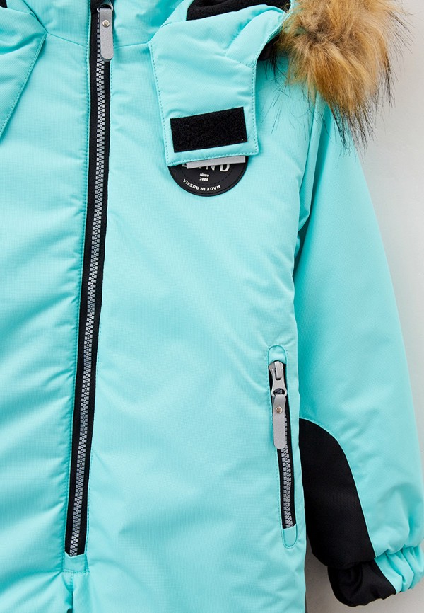 фото Комбинезон утепленный arctland